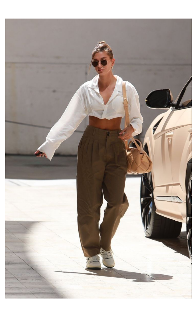 combyne outift