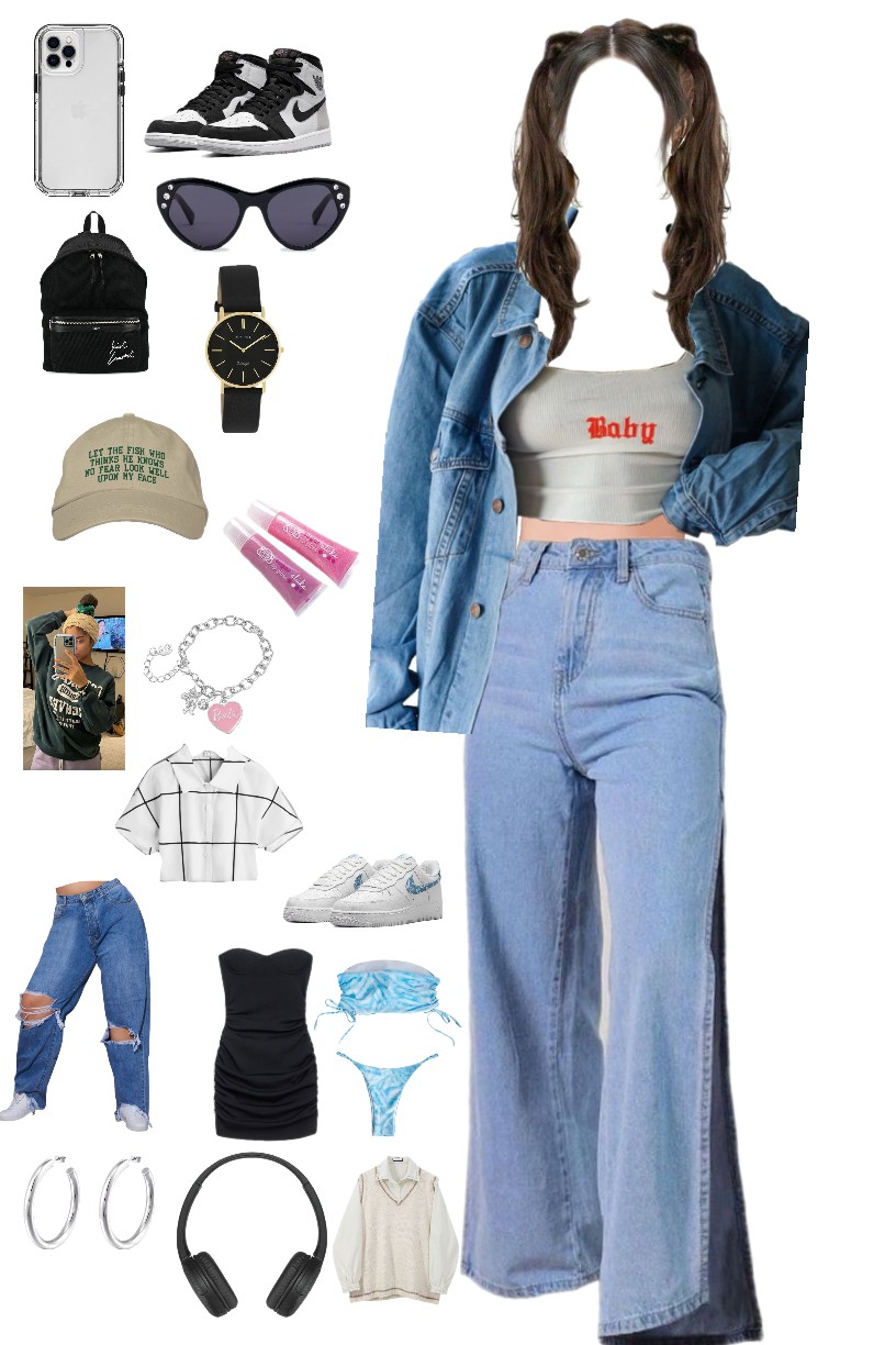 combyne outfit