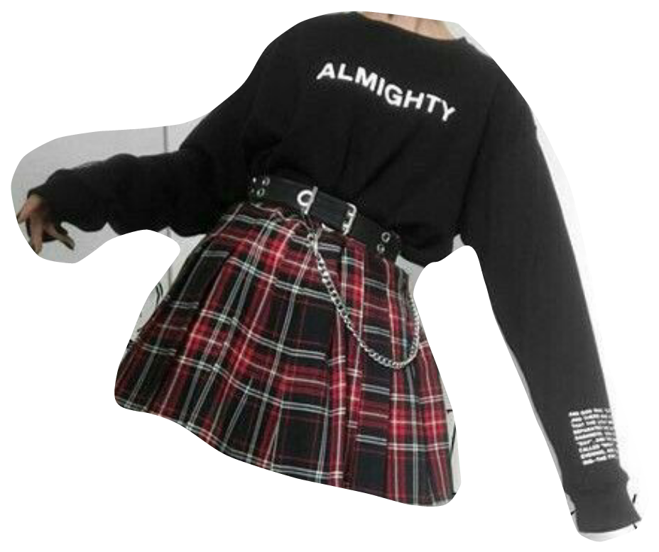 combyne outift