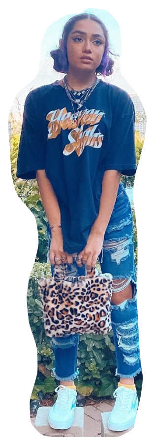 combyne outift