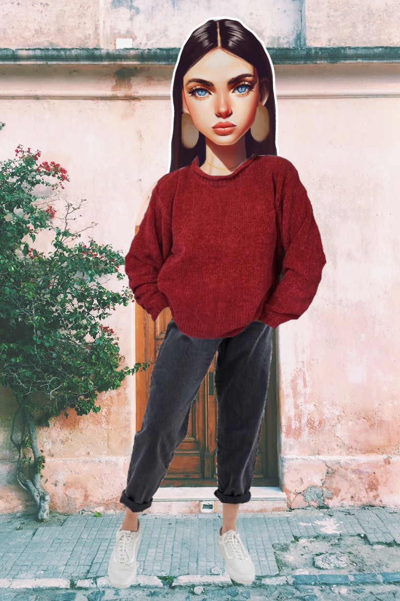 Combyne
            outfit