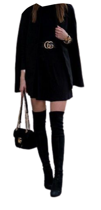 combyne outift