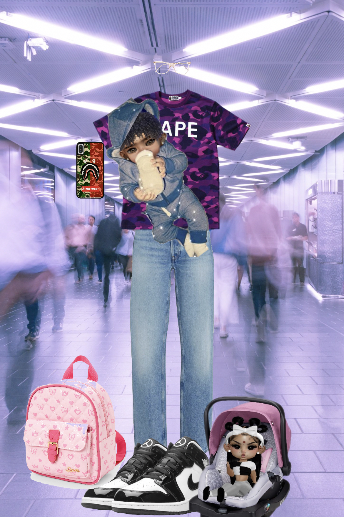 Combyne
            outfit