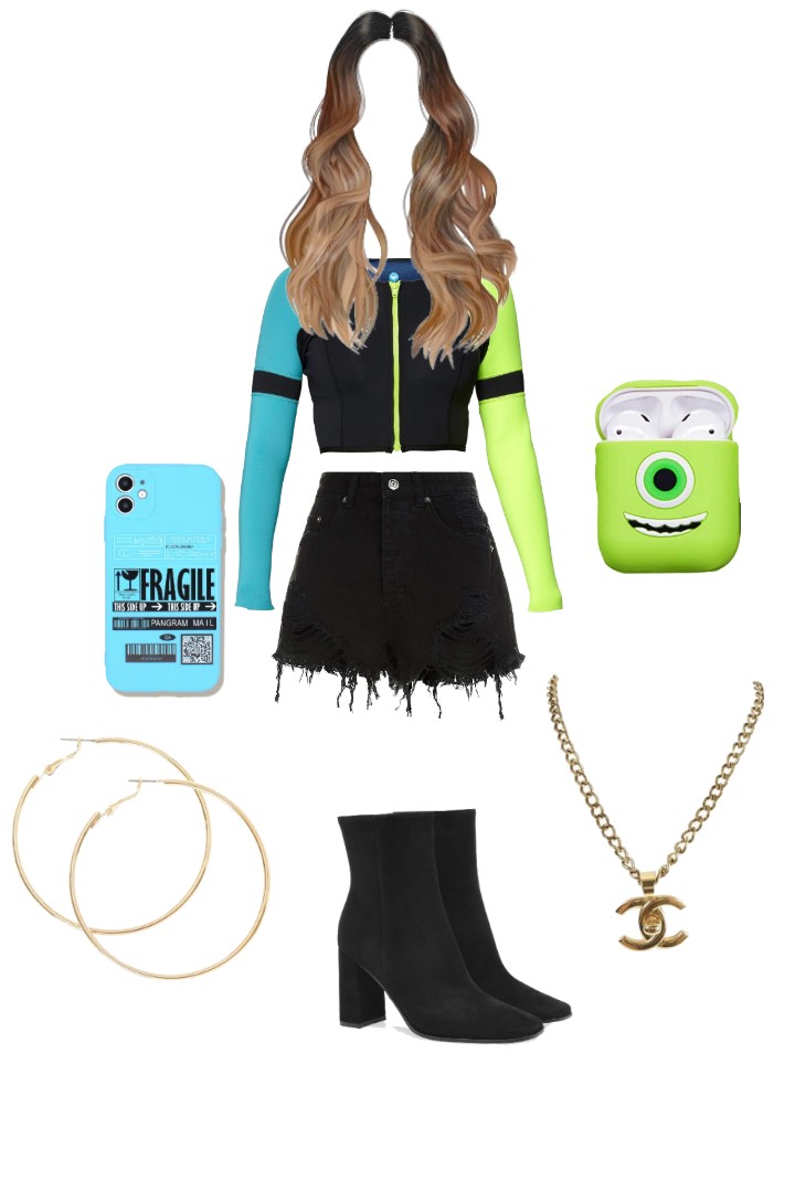 Combyne
            outfit