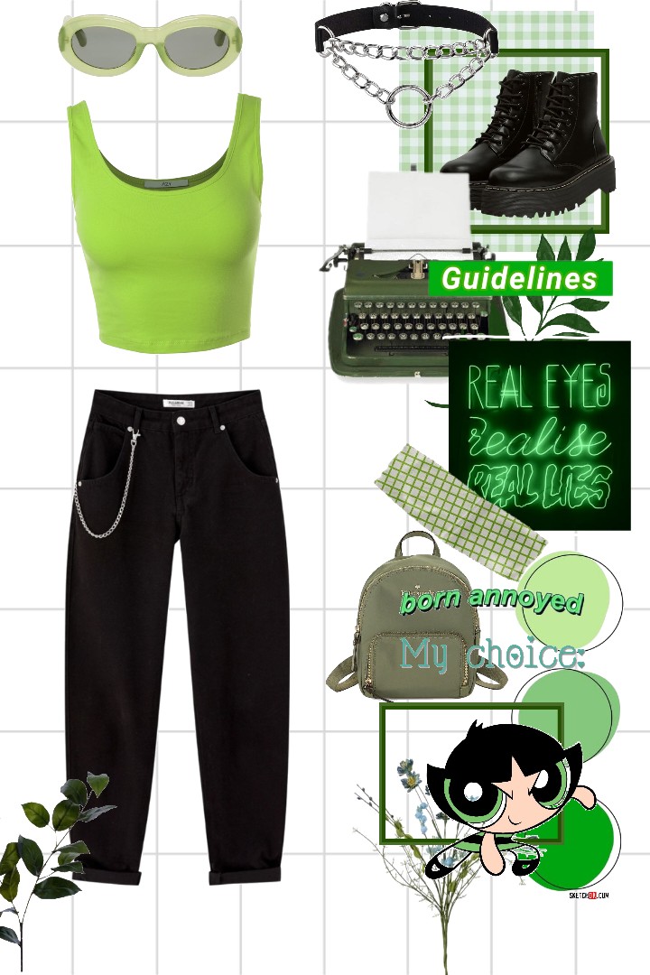 Combyne
            outfit