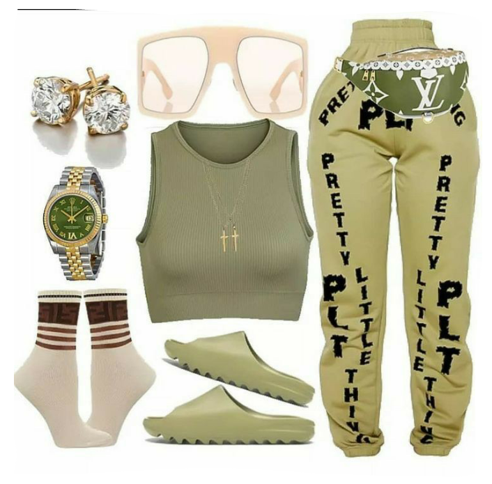 combyne outift