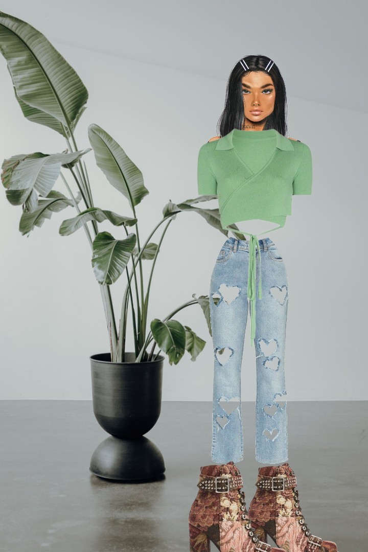 Combyne
            outfit