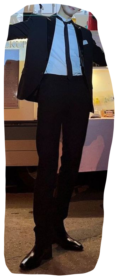 combyne outift