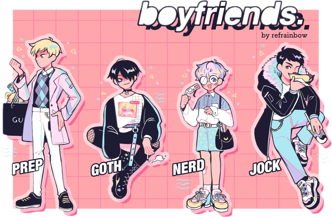 Combyne outfit