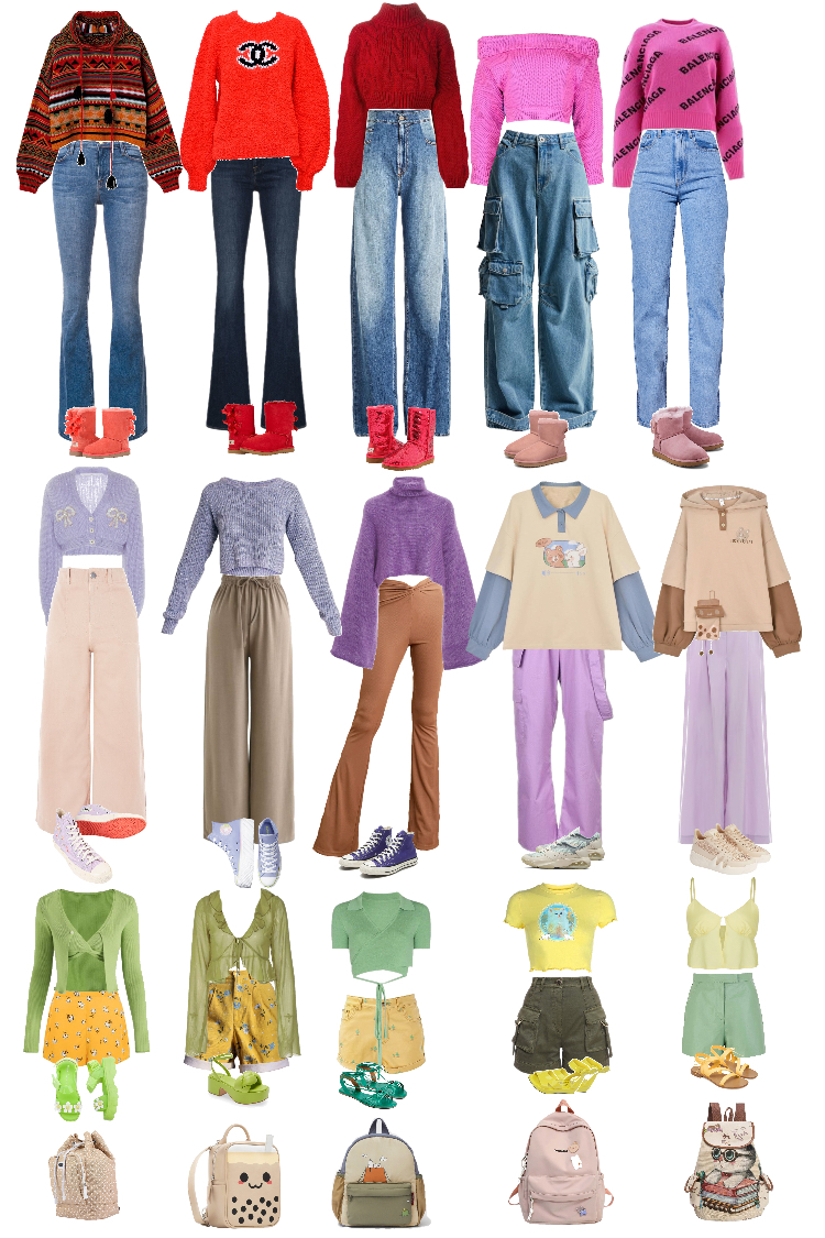 Combyne
            outfit