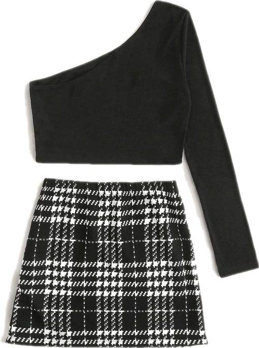 combyne outift