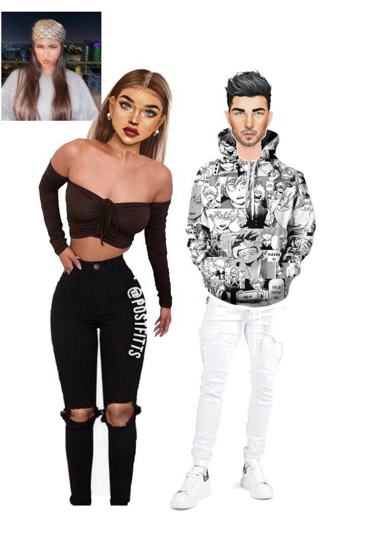 Combyne
            outfit
