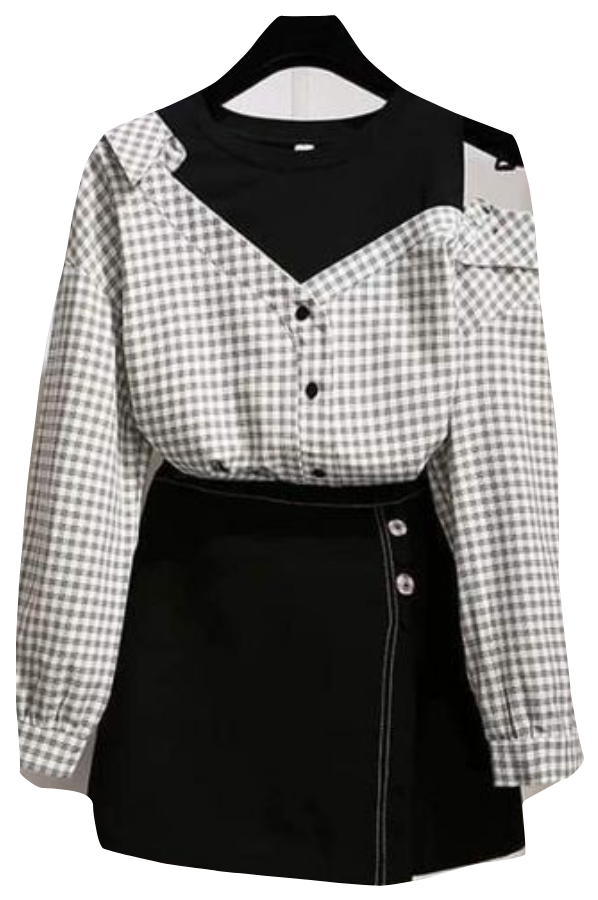 combyne outift