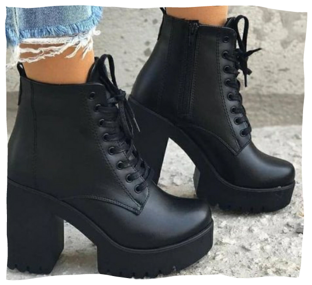 combyne outift
