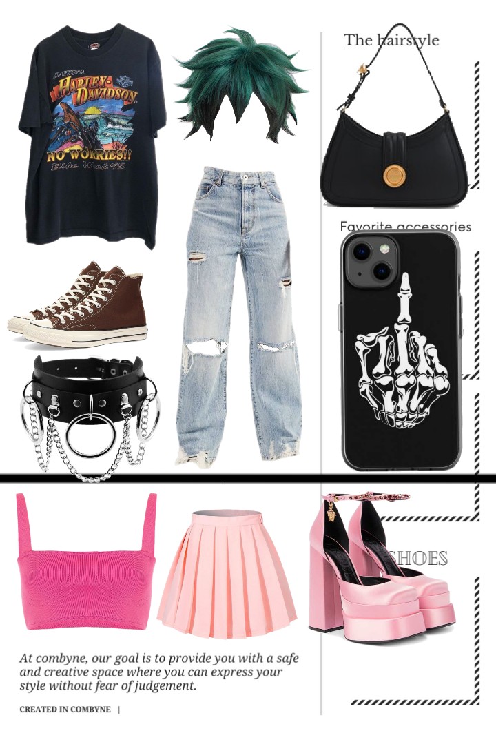 Combyne
            outfit
