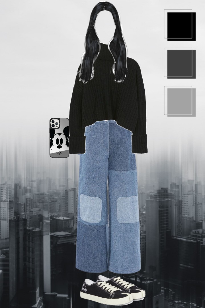 Combyne
            outfit