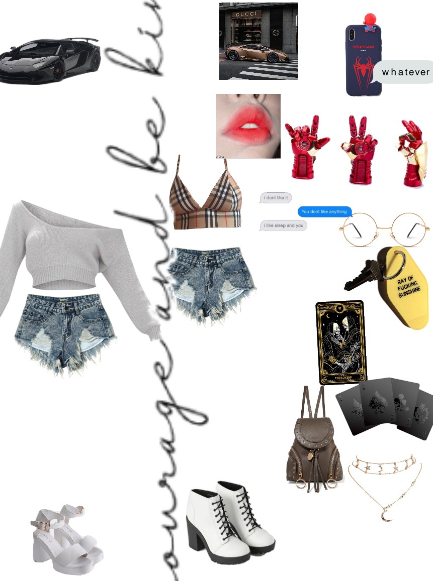 Combyne
            outfit