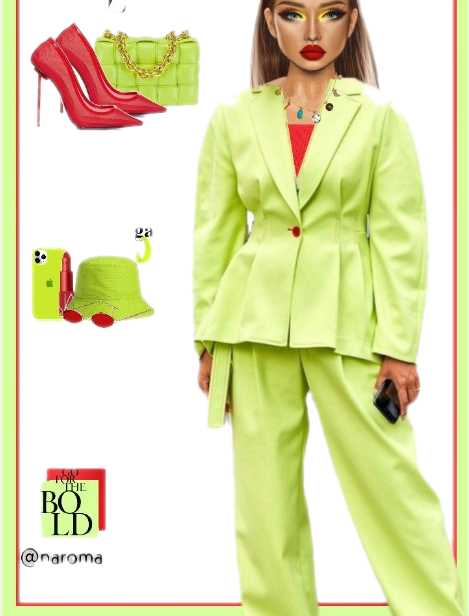 combyne outift