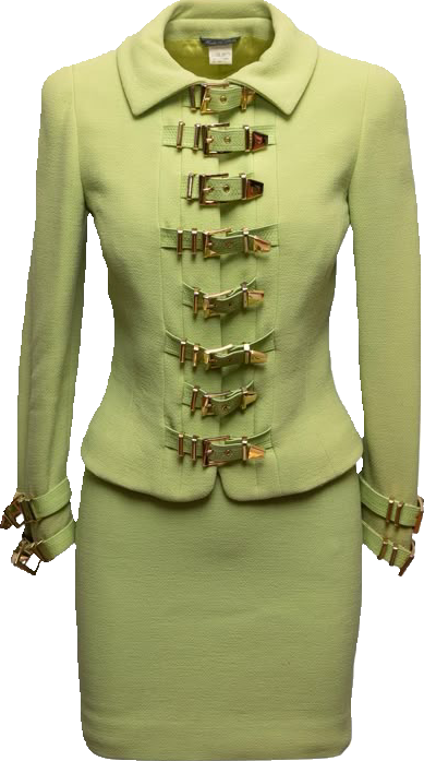 combyne outift