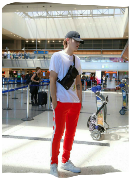 combyne outift