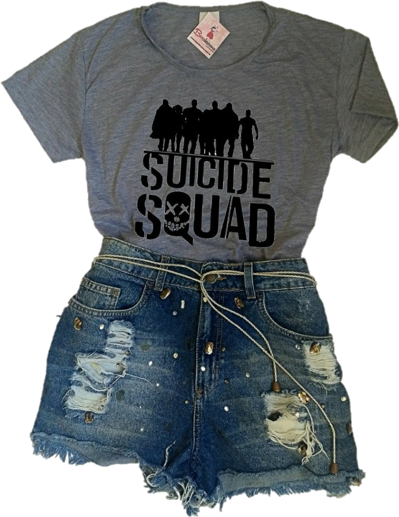 combyne outift