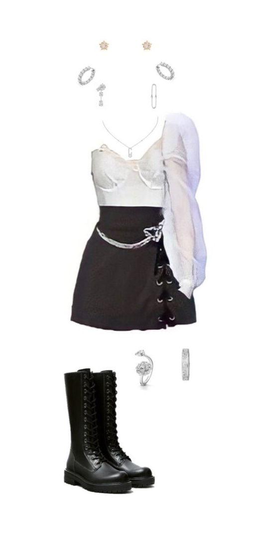 Combyne outfit
