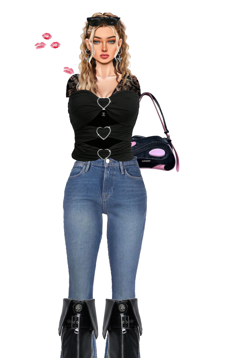 Combyne
            outfit