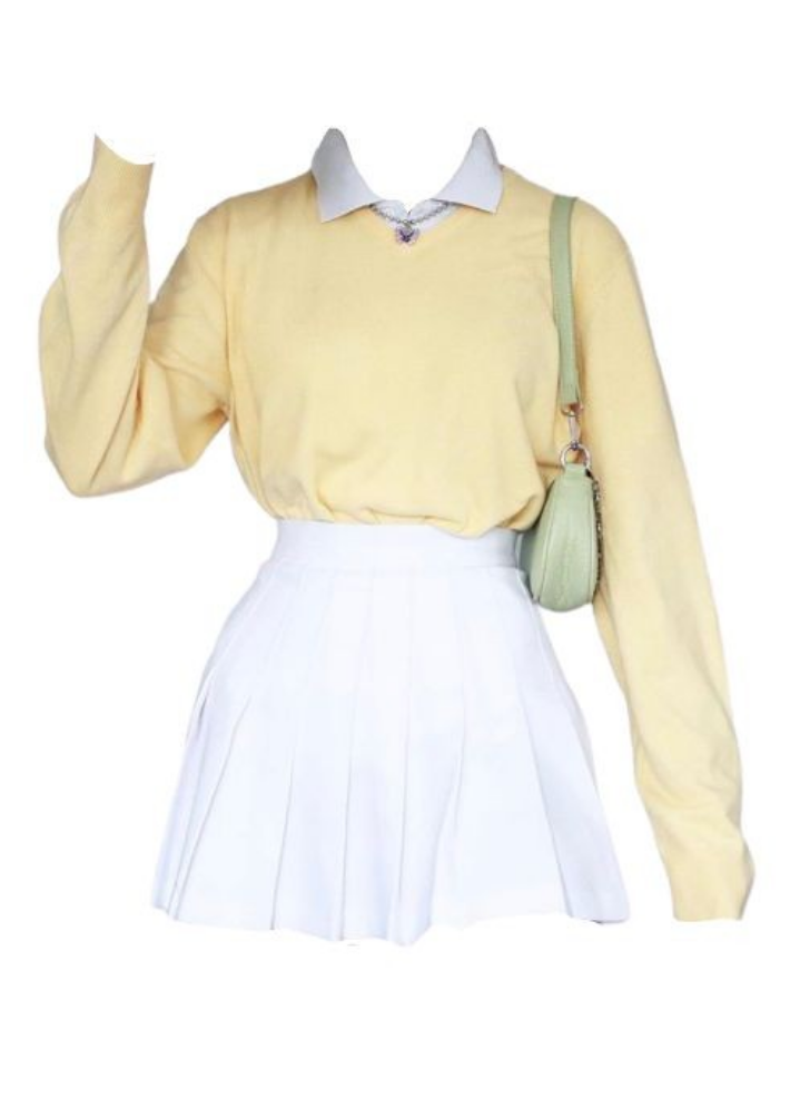 combyne outift