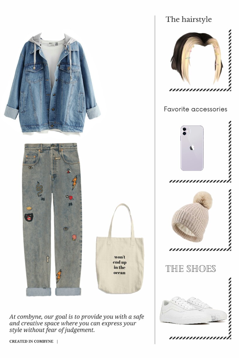 Combyne
            outfit