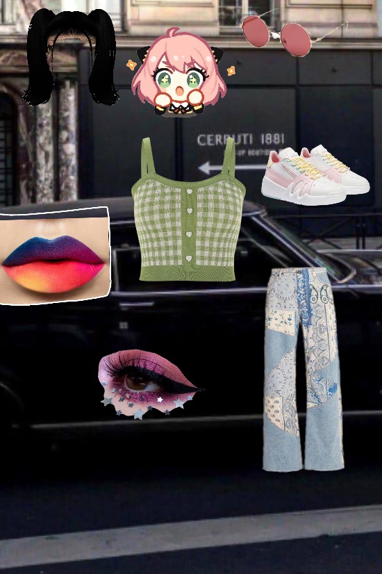 Combyne
            outfit