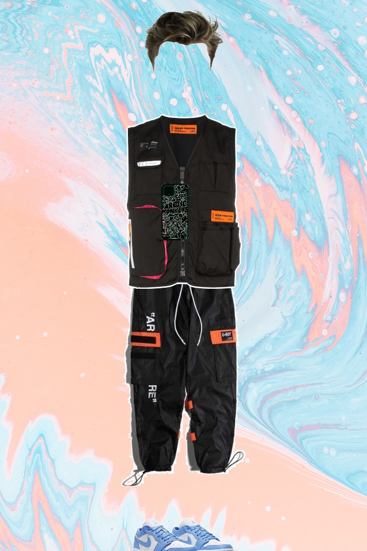 Combyne
            outfit