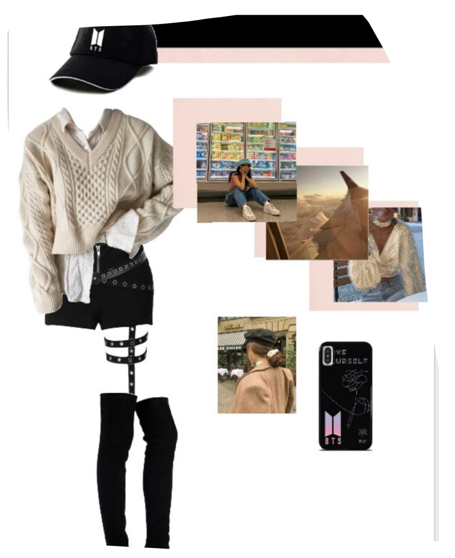 combyne outift