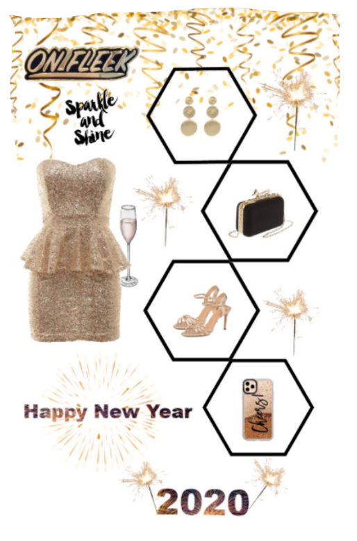 combyne outift