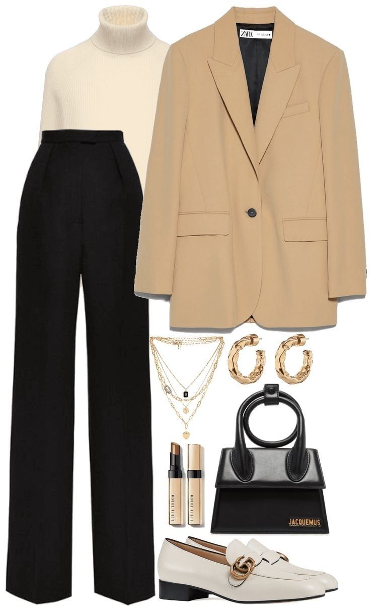 combyne outift