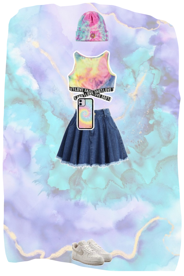 combyne outift