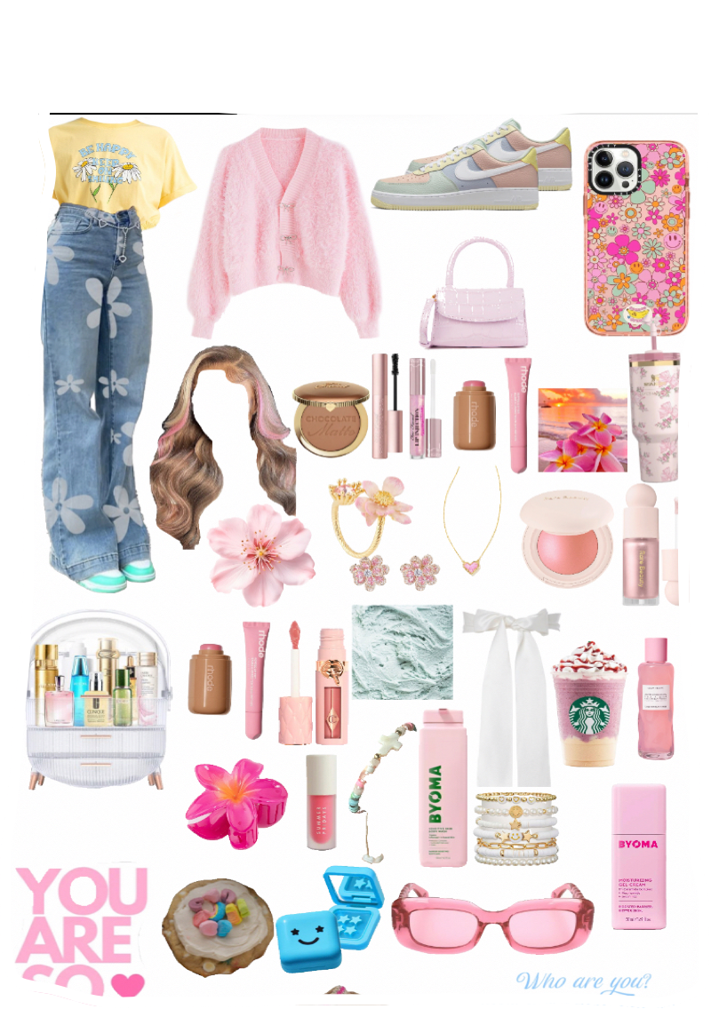 combyne outift