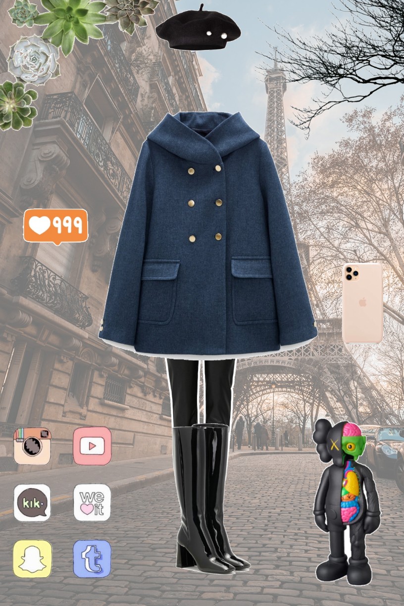 combyne outfit