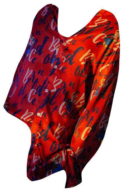 combyne outift