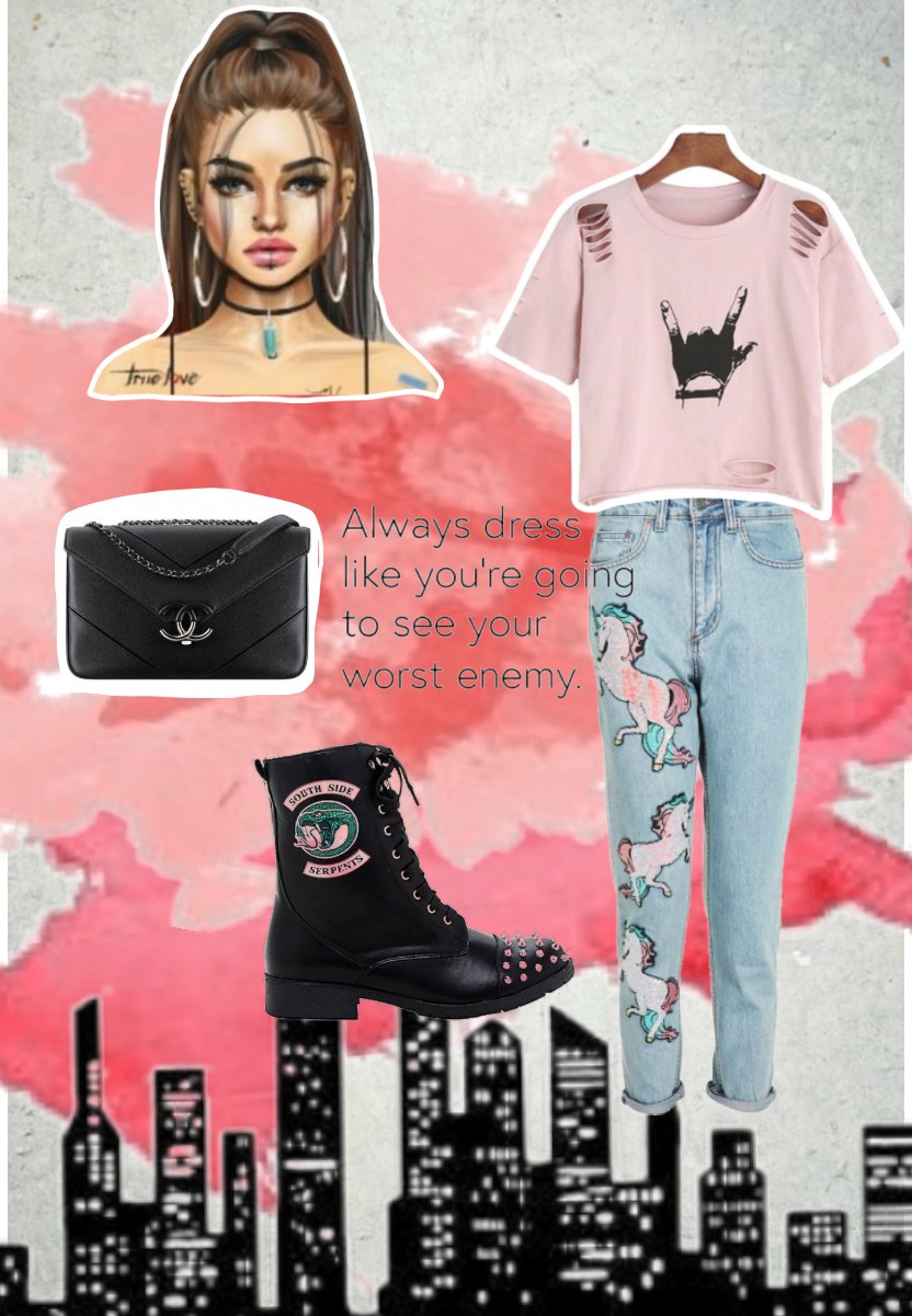 Combyne
            outfit
