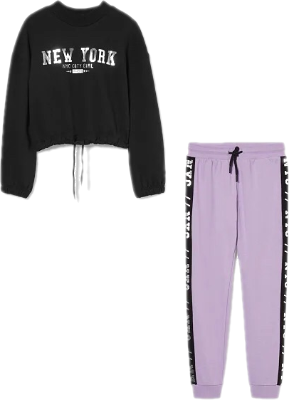combyne outift