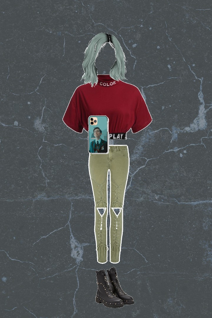 Combyne
            outfit
