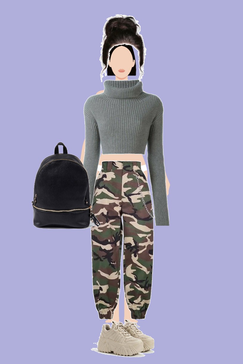Combyne
            outfit