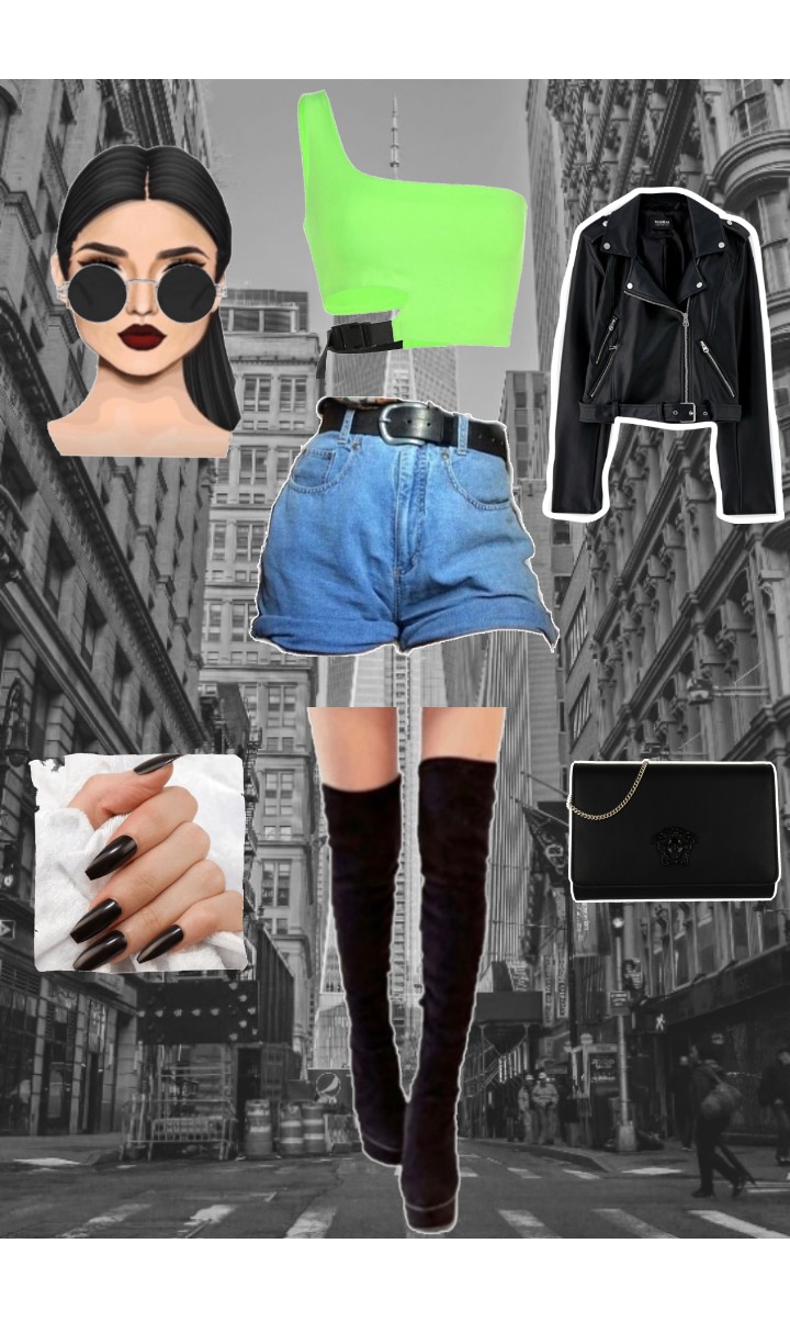 Combyne
            outfit