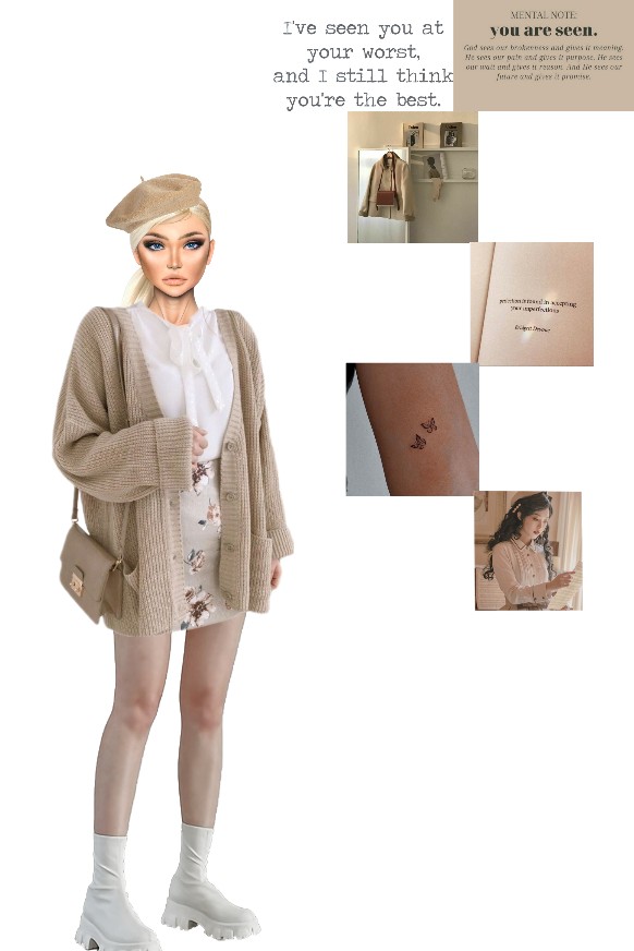 Combyne
            outfit