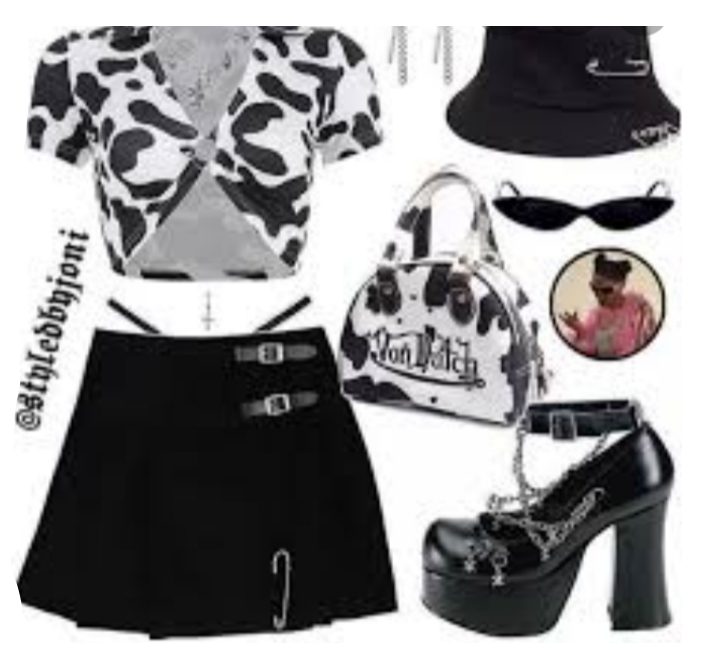 combyne outift