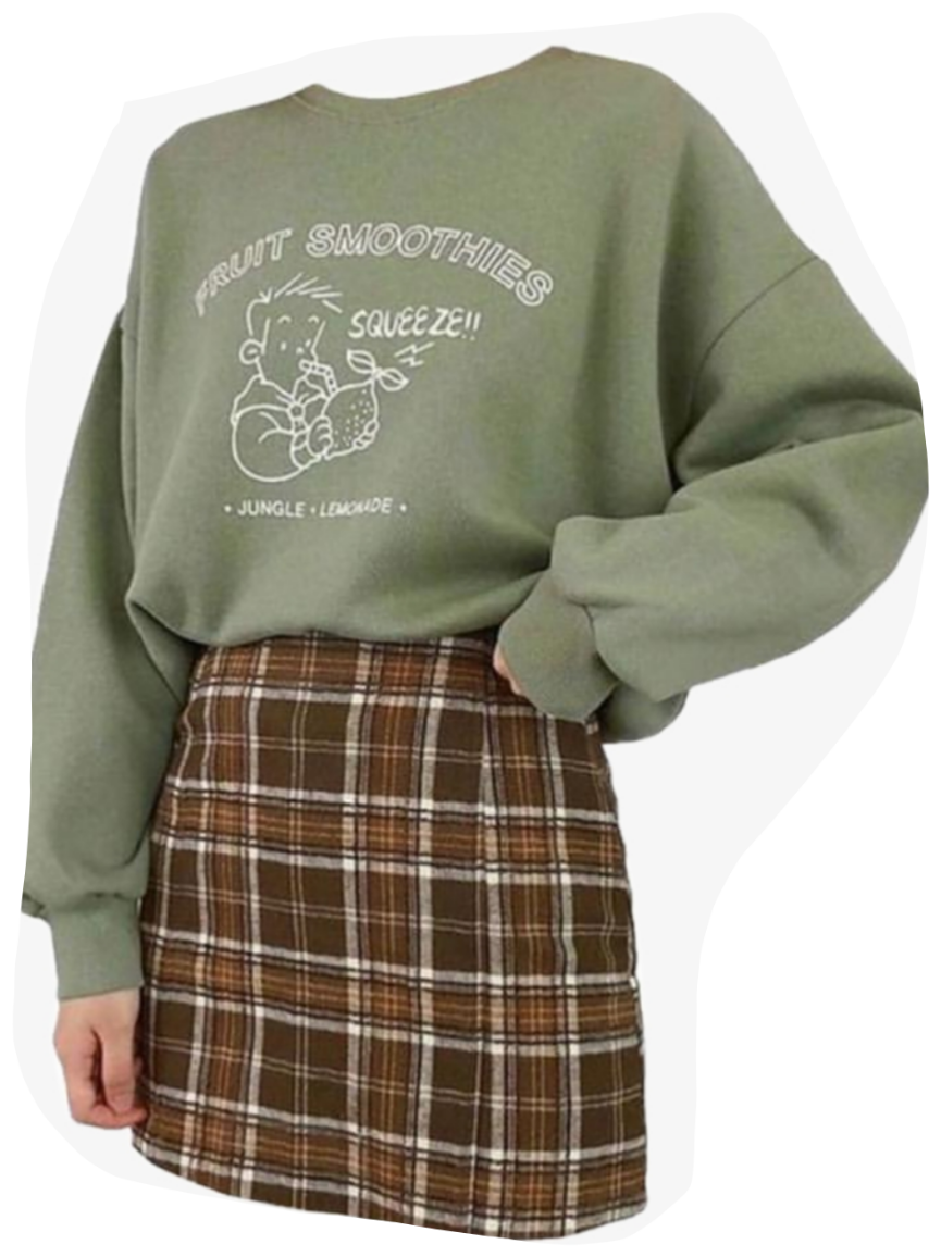 combyne outift