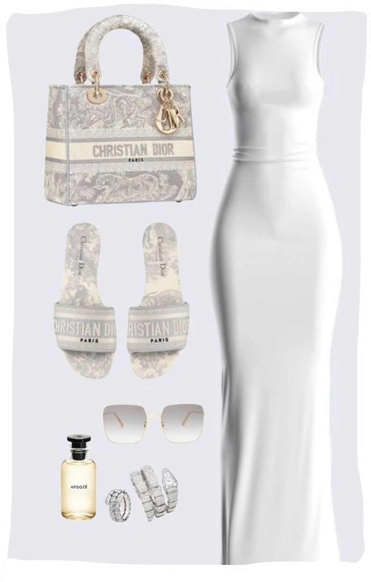 Combyne outfit