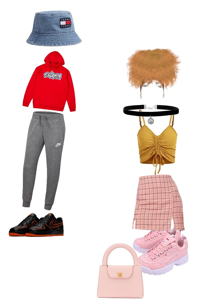 Combyne
            outfit