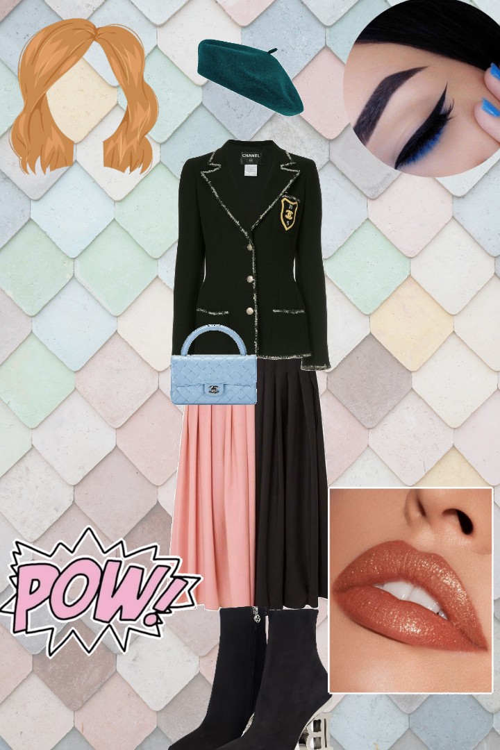 Combyne
            outfit