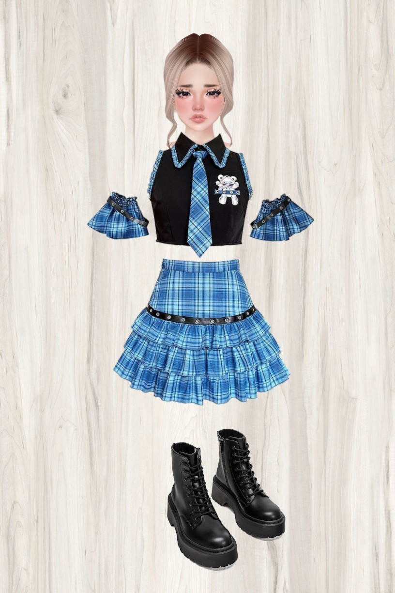 Combyne
            outfit